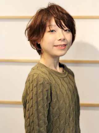 ヘアスタイル イメージ