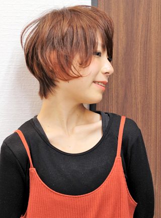 ヘアスタイル イメージ