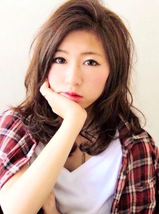 ヘアスタイル イメージ