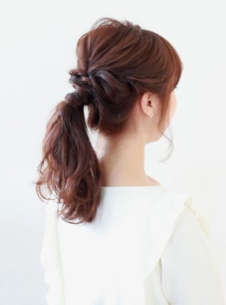 ヘアスタイル イメージ