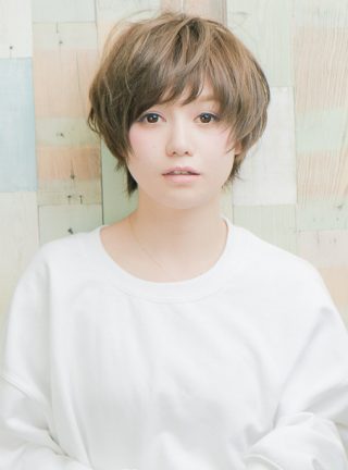 ヘアスタイルイメージ