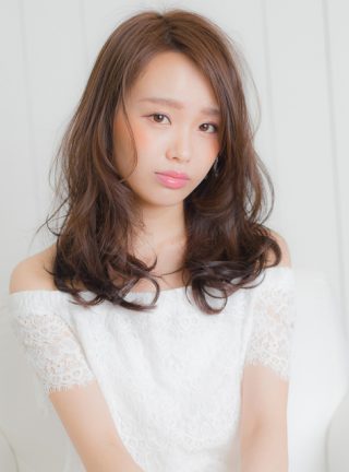 ヘアスタイルイメージ