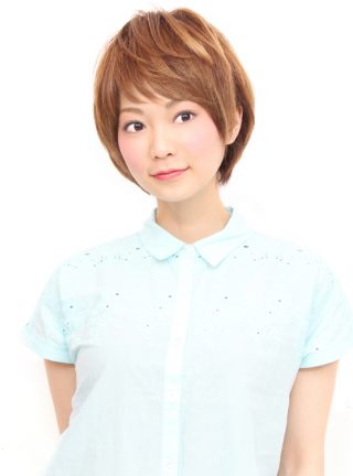 ヘアスタイルイメージ