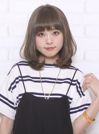 ヘアスタイルイメージ