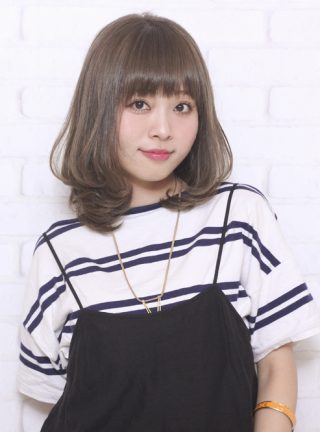 ヘアスタイル イメージ