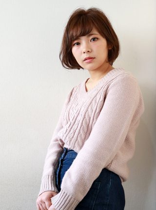 ヘアスタイル イメージ