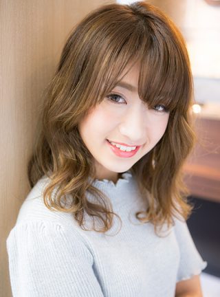 ヘアスタイル イメージ