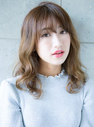 ヘアスタイル イメージ