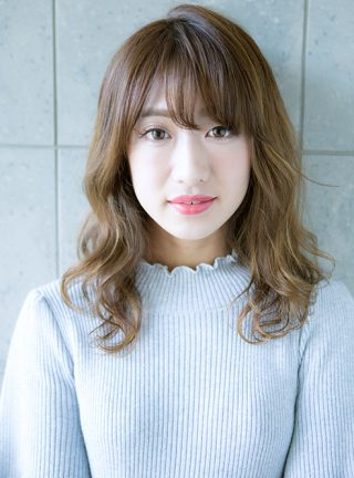 ヘアスタイル イメージ