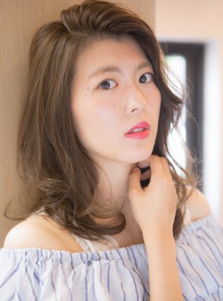 ヘアスタイル イメージ