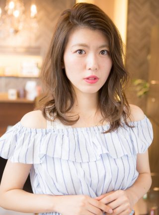 ヘアスタイルイメージ