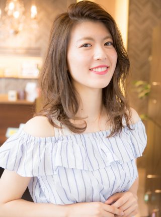 ヘアスタイル イメージ