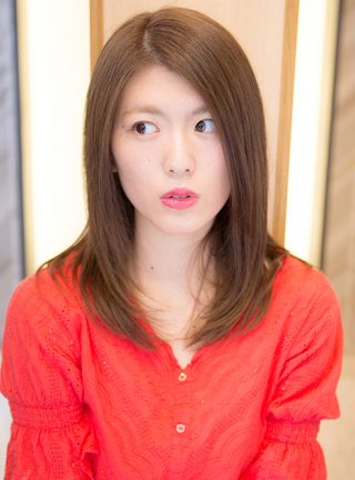 ヘアスタイル イメージ