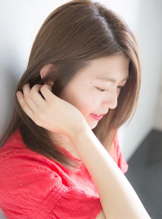 ヘアスタイル イメージ