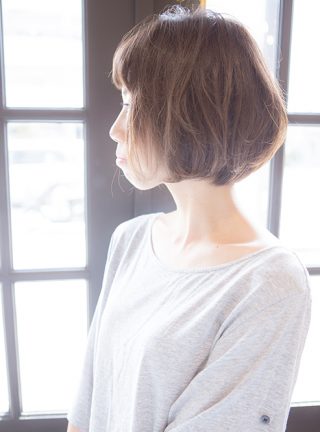 ヘアスタイル イメージ