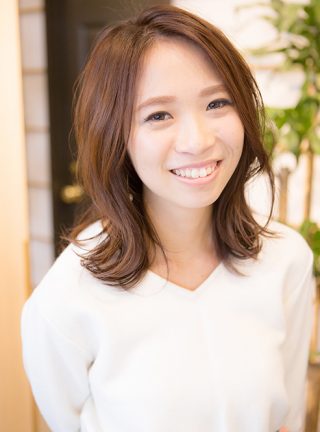 ヘアスタイルイメージ