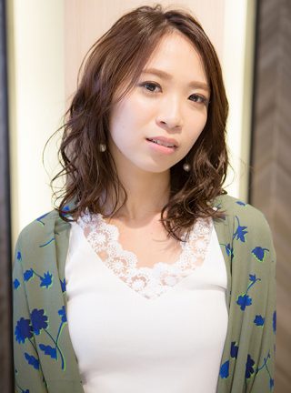 ヘアスタイルイメージ