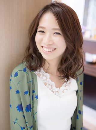 ヘアスタイル イメージ