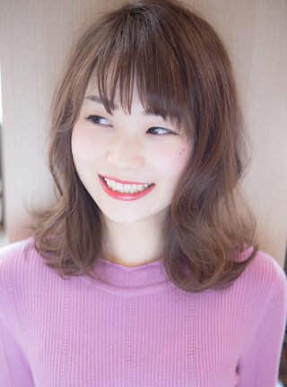 ヘアスタイルイメージ