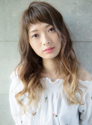 ヘアスタイル イメージ