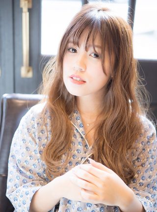 ヘアスタイル イメージ