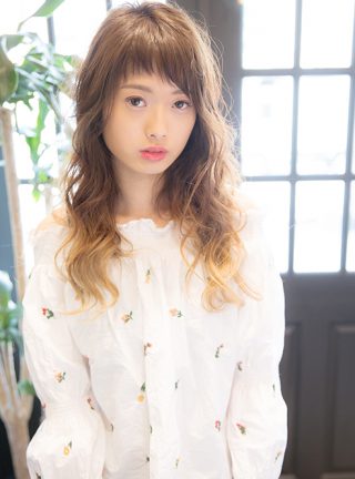 ヘアスタイル イメージ