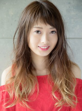 ヘアスタイル イメージ