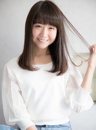 ヘアスタイル イメージ