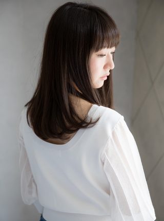 ヘアスタイル イメージ