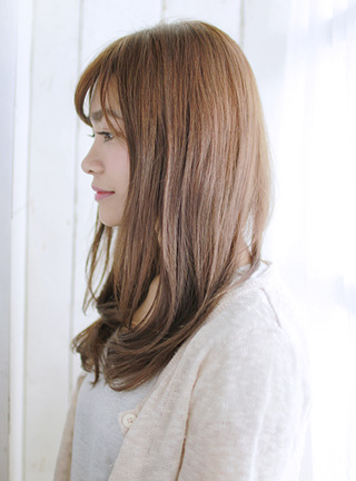 ヘアスタイル イメージ