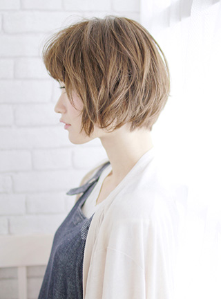 ヘアスタイル イメージ