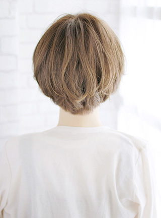 ヘアスタイル イメージ