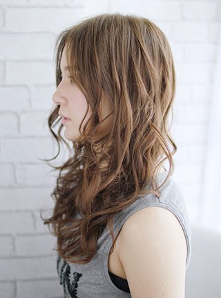 ヘアスタイル イメージ