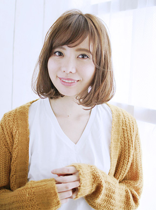 ヘアスタイル イメージ