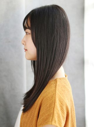 ヘアスタイル イメージ