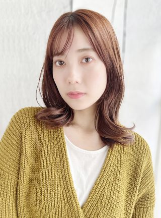 ヘアスタイルイメージ