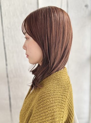 ヘアスタイル イメージ