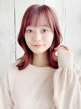 ヘアスタイルイメージ