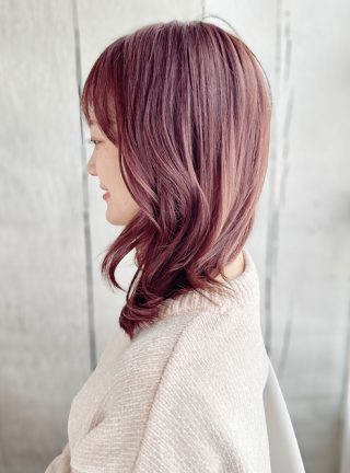ヘアスタイル イメージ