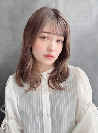 ヘアスタイルイメージ