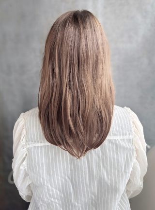 ヘアスタイル イメージ
