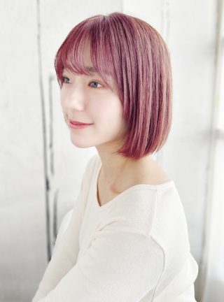 ヘアスタイル イメージ