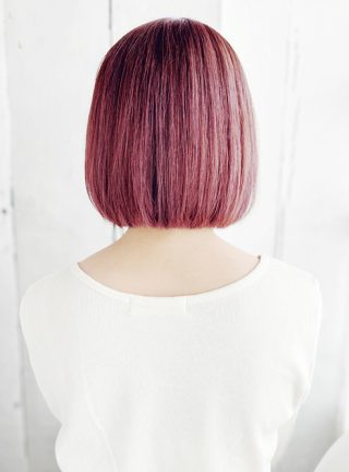 ヘアスタイル イメージ