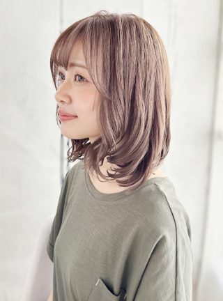 ヘアスタイル イメージ