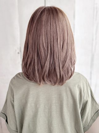 ヘアスタイル イメージ