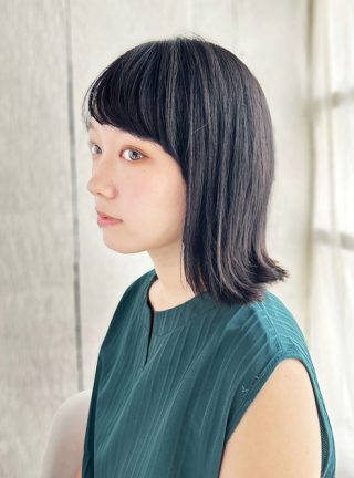 ヘアスタイル イメージ
