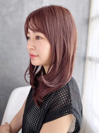 ヘアスタイル イメージ