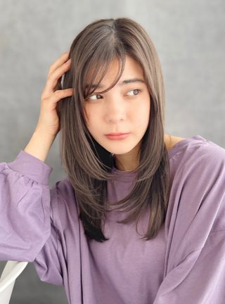 ヘアスタイルイメージ