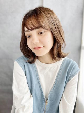 ヘアスタイルイメージ