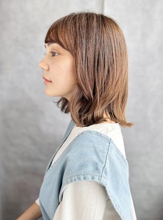 ヘアスタイル イメージ